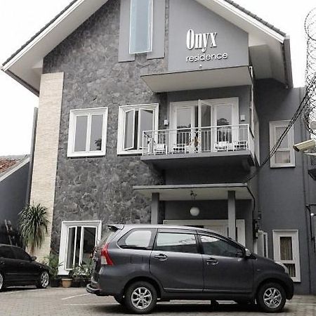 Onyx Residence Jakarta Buitenkant foto