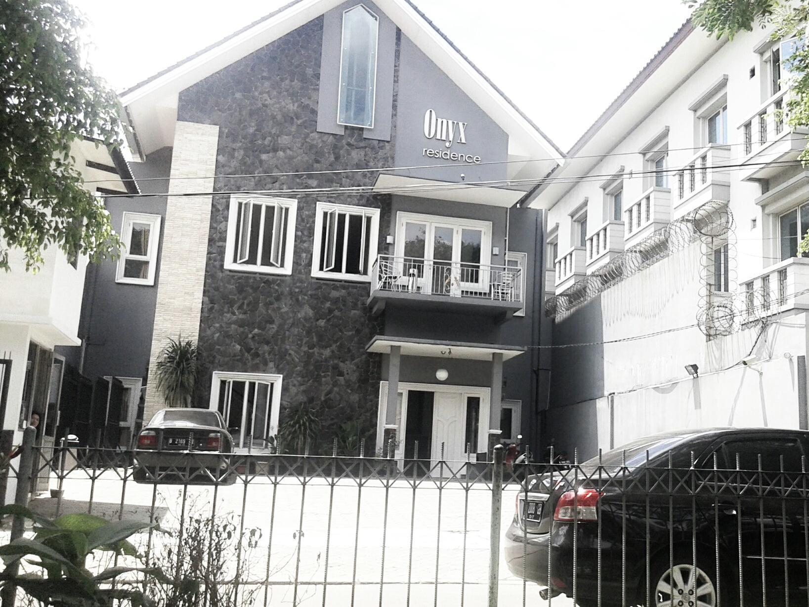 Onyx Residence Jakarta Buitenkant foto