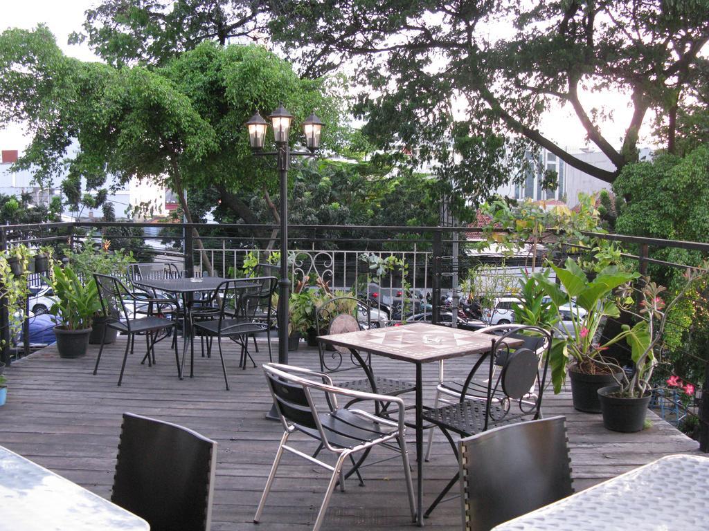 Onyx Residence Jakarta Buitenkant foto