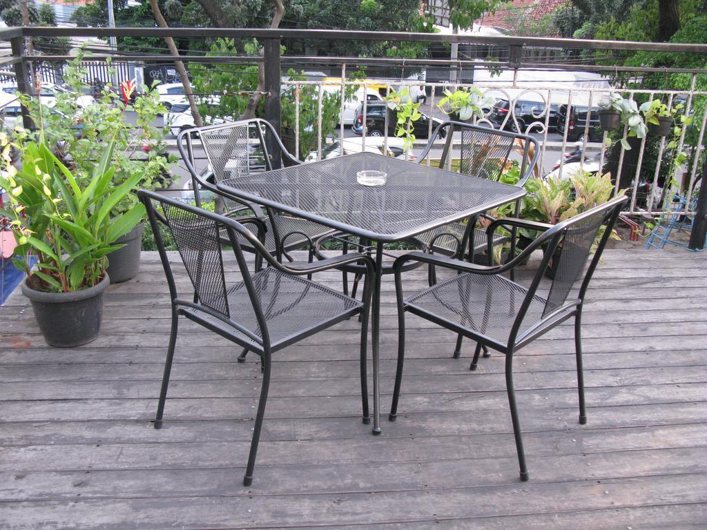 Onyx Residence Jakarta Buitenkant foto