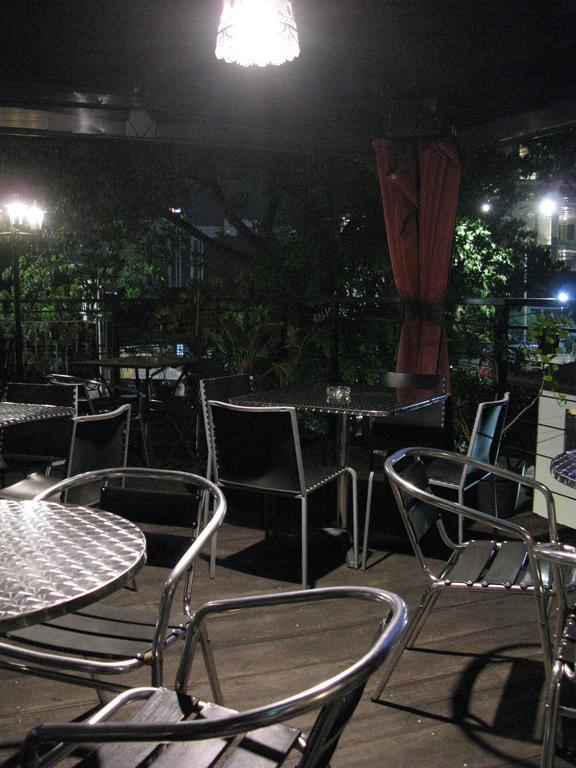 Onyx Residence Jakarta Buitenkant foto