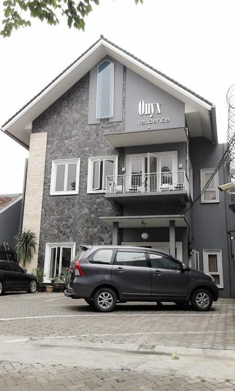 Onyx Residence Jakarta Buitenkant foto